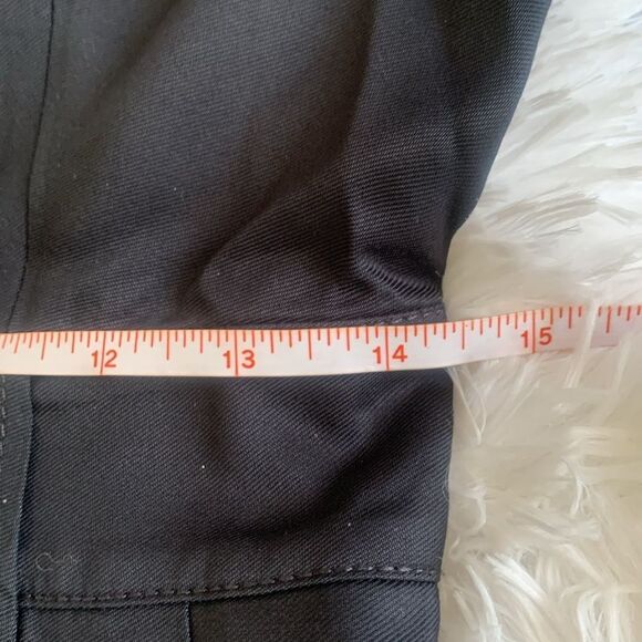 CLUB MONACO BLACK ROMPER - Picture 14 of 15